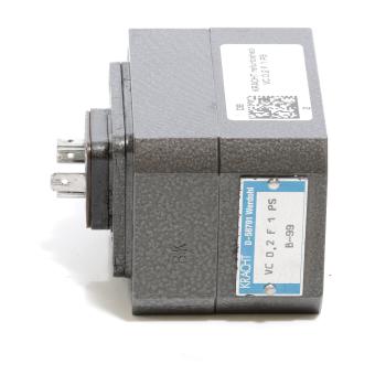 Gearwheel flow meter  Refurbished